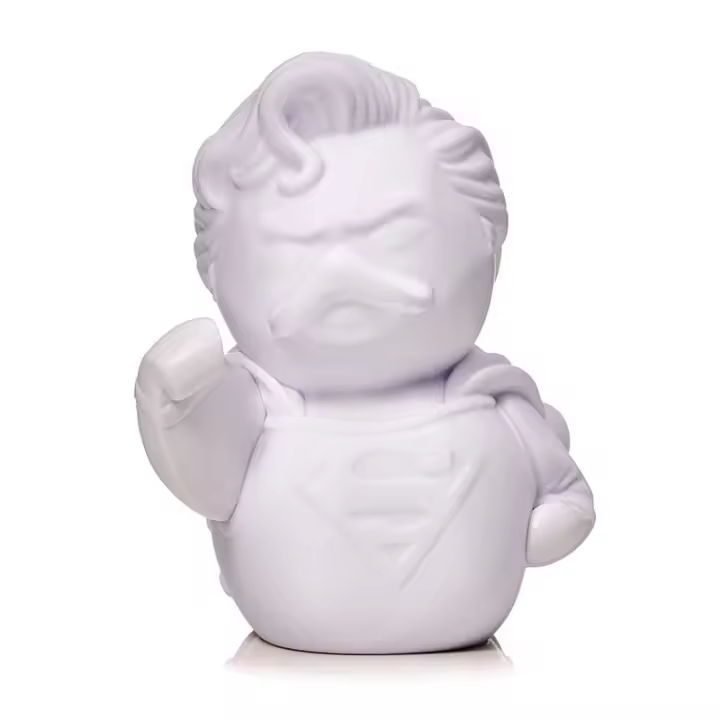 Dc comics tubbz figura pvc diy superman 10 cm - 1