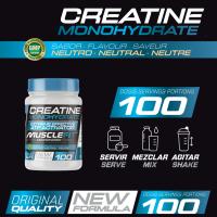 Pack ISOLATE 2kg + Creatina 300g + Multivitaminas 60 cáps + Shaker - MuscleFit│Avance Muscular - details 2