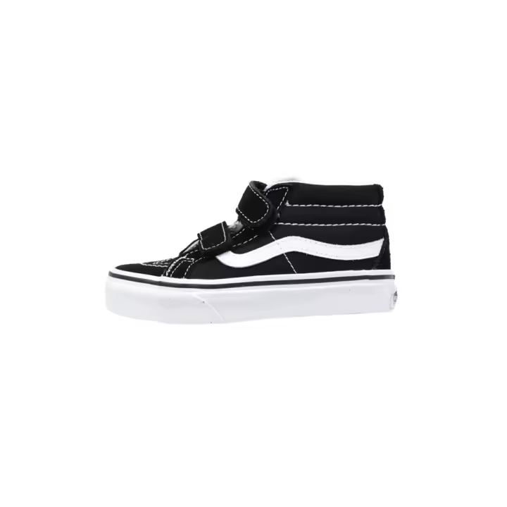 Vans SK8-MID REISSUE V  Deportivas Planas Niño Negro - 1