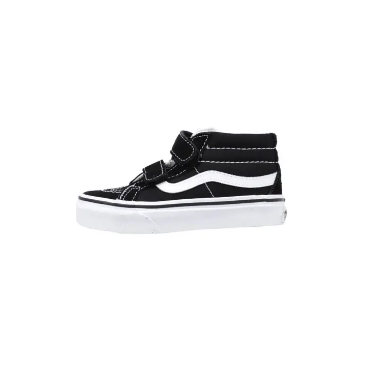 Vans SK8-MID REISSUE V  Deportivas Planas Niño Negro - 1