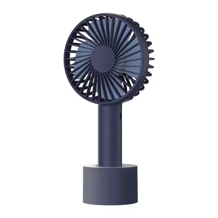 Ventilador pequeño N9 USB portátil de mano pequeño portátil recargable verano lindo mini - 1