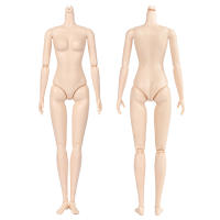 Muñeca Clásica Estilo Chino Cabeza De Muñeca Para Niñas Body Blanco Móvil 22 Articulaciones Figura Delgada Rostro Asiático Muñeca De Juguete - details 17