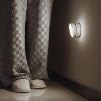 Luz Nocturna LED Con Sensor De Movimiento Y Recarga USB Para Iluminación De Armario Y Cabecera Luz Inteligente Para Hogar - details 7
