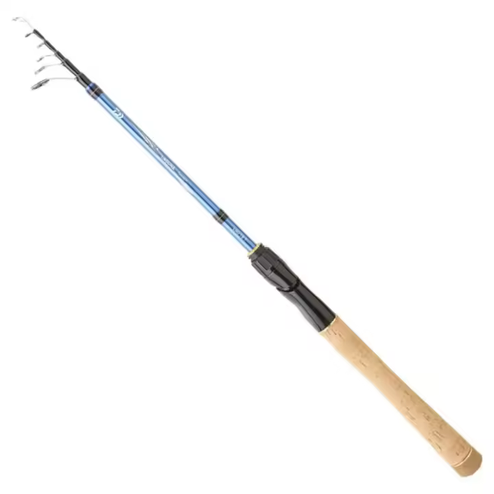 Daiwa Caña De Spinning Laguna Tele - 1