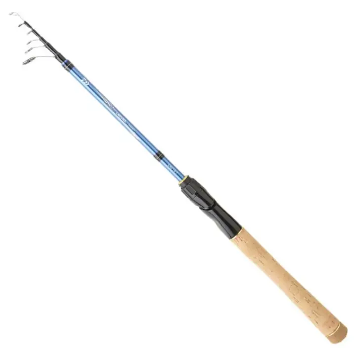 Daiwa Caña De Spinning Laguna Tele - 1