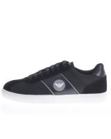Emporio Armani Zapatillas Hombre Negro X4X259 XL708 K003 - details 1