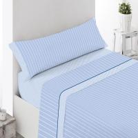Vivid Torral - Juego De Sábanas Verano 50% Algodón 50% Poliéster Suave Frescas Transpirables Estampadas (3 y 4 piezas) - details 1