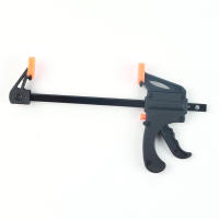 Juego De 1/3/5 Piezas De Abrazaderas De Madera De 4 Pulgadas F Clip Con Sujeción Rápida Herramienta De Carpintería Para DIY - details 11