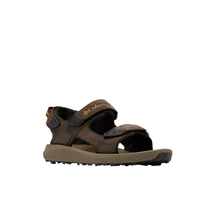 Sandalia Columbia Trailstorm Hiker Marrón - 1
