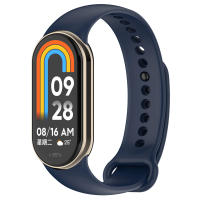 Correa De Silicona Para Xiaomi Mi Band 8 9 Pulsera Deportiva Reemplazable Compatible Con XIAOMI Transpirable Estilo Moda - details 7