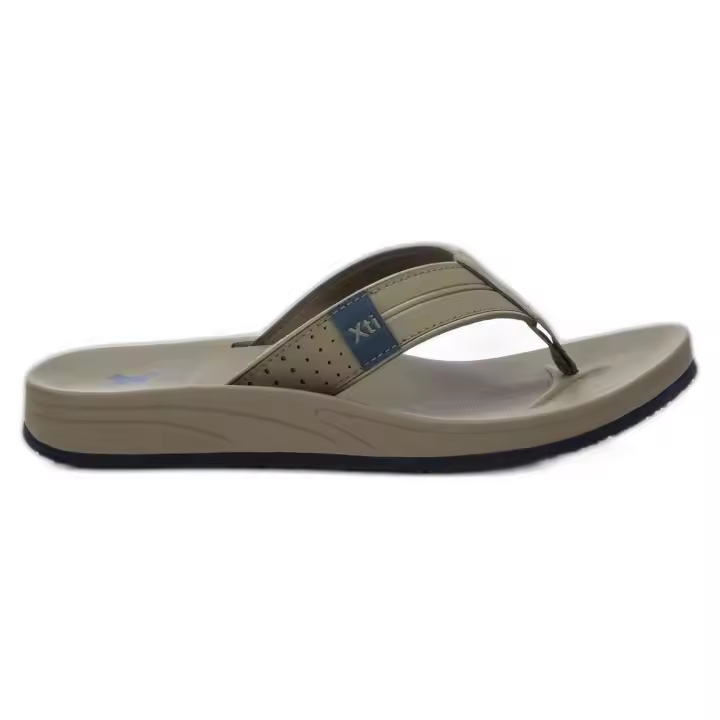 Sandalias marca Xti modelo 142531-02 para hombre en color kaki - 1