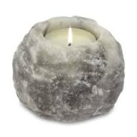 INCIENSOSHOP (AWArtisan) - Porta velas de sal natural, elegantes y decorativos para tu hogar - details 0