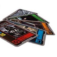 Cartamundi Shuffle Star Wars Guerra de las Galaxias Disney Juego de mesa con 88 cartas Conquista de territorios Cine A partir de 7 años De 2 a 4 jugadores Partidas de 15 minutos Versión en inglés De viaje - details 1