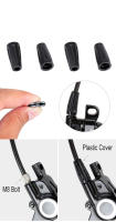 Punta De Aceite Para Bicicleta De Montaña Compatible Con SHIMANO DEORE BH90 BH59 SRAM MAGURA Conector De Tubo De Freno - details 5