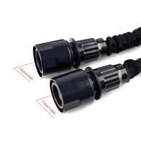 Tira De Agua Expandible 25FT-200FT Para Jardín Y Limpieza De Coches Ropa De Plástico Anti-Abrasión Anti-Corrosión Ajustable Y Rewindable Para Riego Del Jardín - details 4