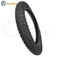 Pneumático De Goma Original Para Inmotion V10 V10F Tamaño 16 Pulgadas 16x2.50 Plegable Bicicleta Scooter Eléctrico Piezas Y Accesorios - details 5