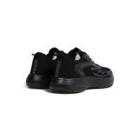 HLUNA - Zapatillas Running Extra Ligeras con Malla Transpirable en color Blanco y Negro - l-7503 - details 6