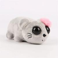 Juguete De Peluche Ratoncillo Cómodo Dibujos Animados Suave Y Abrazable Para Niños Y Niñas Regalo Ideal Para Niños Y Niñas - details 6
