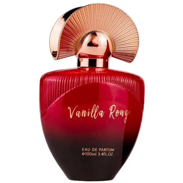 Maison Asrar Vanilla Rouge Eau de Parfum 100 Ml para Mujer - 1