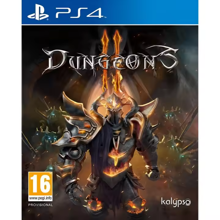 Dungeons 2 - PS4 - Nuevo Precintado - PAL España - 1