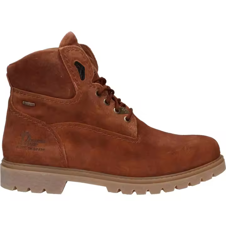 Botas de Hombre panama jack AMUR GTX C33 VELOUR CUERO- BARK - 1