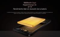 Teléfono Móvil Xiaomi 15T 5G Smartphone Versión Global, Procesador MediaTek Dimensity 8400-Ultra, Pantalla 6,83" con 120 Hz y cuidado visual, Cámara principal Leica 50MP, Batería Xiaomi Surge 5500 mAh, Xiaomi HyperOS 3, IP68 - details 49