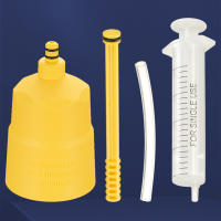 Kit De Sangrado De Freno De Disco Para Bicicleta Shimano Herramienta De Reparación De Flujo De Freno De Montaña Y Carretera - details 3