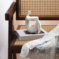 Quemador de aceite con estilo, soporte para velas de cera, quemador de tartas, difusor, decoración para spa, dormitorio, decoración del hogar, regalo, adorno - details 3