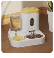 Novedad - Dispensador automático 2 en 1 para mascotas - details 7
