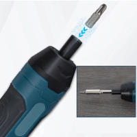 Juego De Destornilladores Eléctricos Recargables USB Torque Ajustable 2.5-5Nm Potencia De Trabajo Multi-función Herramientas De Reparación - details 3