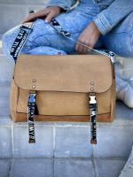 Bolso Grande Mujer Sport Kronos  7 Colores  Gran Capacidad y Estilo Deportivo - details 0