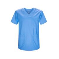 Uniformes Sanitario Casaca Unisex Uniformes Sanitarios Medicos  Sanitarios Enfermera Dentista Estetica Vetenirario Uniforme  Labolal Limpieza Hosteleria - details 3
