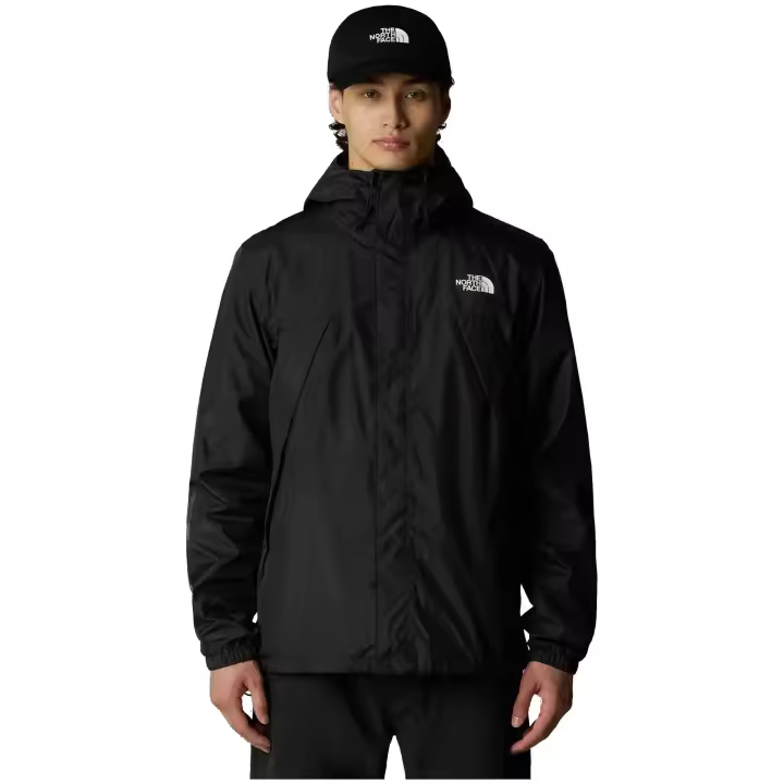 Textil Outdoor marca The North Face modelo Nf0A7Qey4H01 para hombre en color negro - 1
