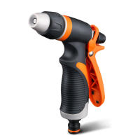 Pistola De Rociador Para Jardín Multi-Función Lavado De Coche Alta Presión Duradera Herramienta Mano Herramientas De Riega - details 21