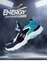 Zapatos Para Niños Transpirables Y Antideslizantes Zapatillas De Primavera Otoño Para Niños De 7 a 13 Años Moda Infantil - details 1