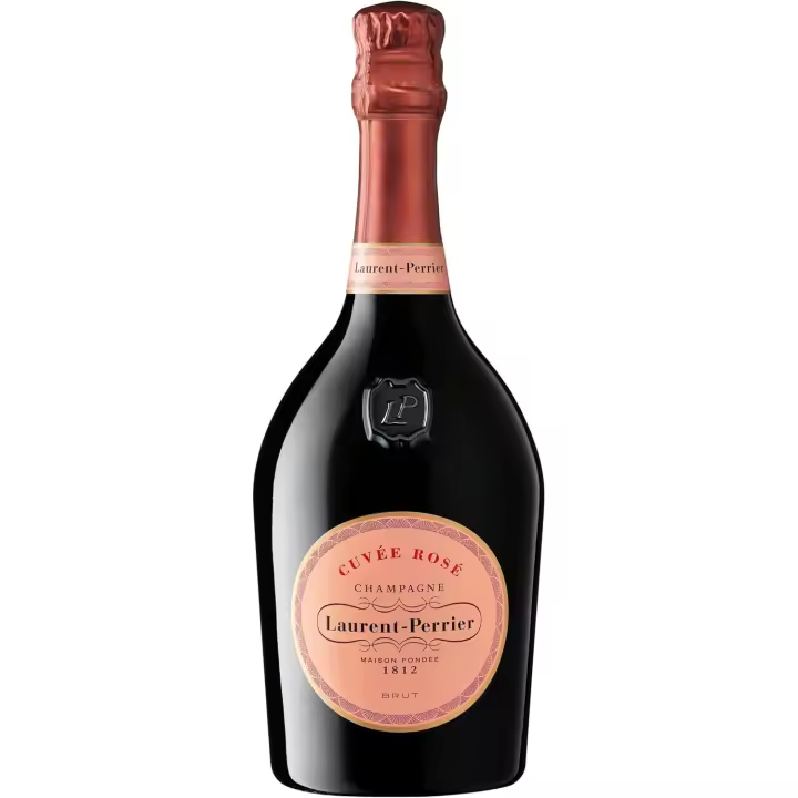 Laurent Perrier Cuvee Rose Brut NV Champagne, 750 ml - 1
