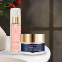 ErthSkin London Hidratante antiarrugas con veneno de serpiente 50 ml + Suero con efecto celular EGF 60 ml - details 1