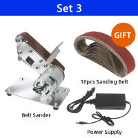 Mini Secadora Eléctrica Multifuncional 7 Velocidades 100V~240V Máquina De Pulido Y Triturado Para Fijar Cuchillas Y Afilar Borde - details 18