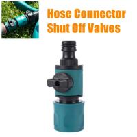 Válvula De Apagado De Camión De Jardín Conector In-line Rápido Para Sistemas De Riego Y Regadío Material Plástico - details 2