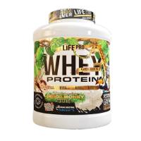 LIFE PRO NUTRITION WHEY GOURMET EDITION 2KG - Potencia Crecimiento y Mantenimiento de Masa Muscular - Sabores Gourmet - details 2