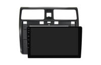 Adaptador De Marco Para Radio De Coche 2DIN Panel Fascia Cubierta De Estilo Estéreo Para Suzuki Swift 2003-2010 Decodificador Canbus Con Pantalla Android - details 3