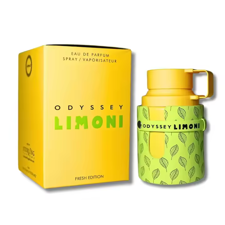 Perfume Odyssey Fresh Limoni by Armaf 100ml - 1