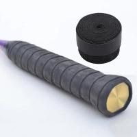 Cinta De Agarre Para Raqueta De Tenis Y Badminton Anti-hidratante Absorbe Sudor Contraido Vibration Equipamiento Deportivo Caliente - details 16
