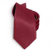 Ociodual OcioDual Corbata Burdeos Hombre, Corbatas de Hombre Modernas, Corbata Elegante Patrón Diagonal para Traje de Boda, Negocios, Celebraciones, Eventos, Fiestas, Gravatas Hommes, Corbatas Estrechas - details 3