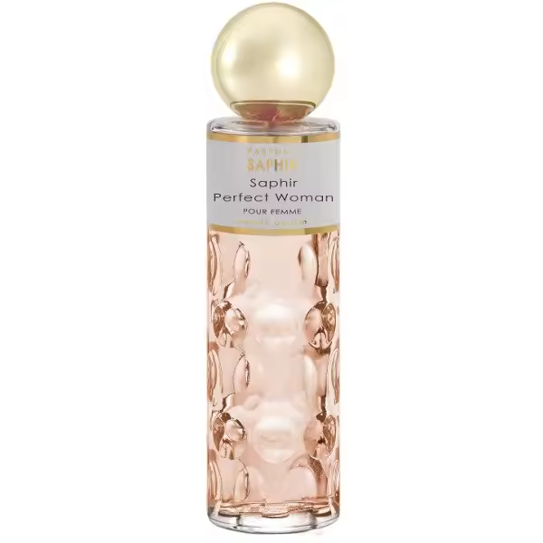 Perfume Perfect Woman: EDP 200 ML VAPO - Saphir - 1