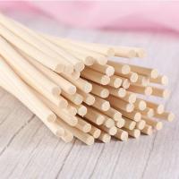 20-50pcs Palos De Madera Naturales Para DIY Extra Gruesos Para Diffusor De Aromaterapia Y Carpintería Pack De 100000015 - details 0