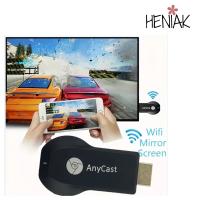 Anycast Miracast ver la pantalla de movil en la television duplicar pantalla telefono tv televisor películas series YouTube envio urgente Heniak Store - details 5