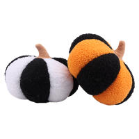 Muñeco De Peluche Calabaza Estampada Gótica De 20cm Juguetes Suaves Para Niños Decoración De Habitación De Halloween Regalo De Cumpleaños - details 2