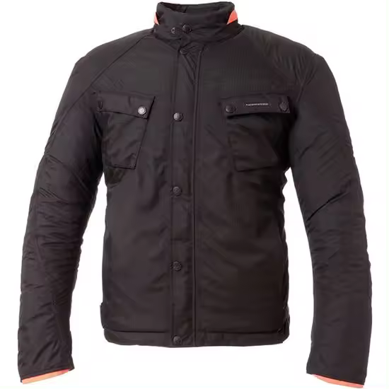 CHAQUETA TUCANO 2CILINDRI NEGRO 8939MF039-N 8939MF039-N - 1