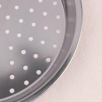 1Pieza Tenedor De Acero Inoxidable Para Hornear Y Cocinar Duradero Para Dumplings Y Pescado Placa De Vapor Para Mesa Al Aire Libre - details 19